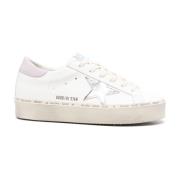 Golden Goose Vita Sneakers för Kvinnor White, Dam