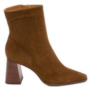 Angel Alarcon Trimia Ankelboots Brown, Dam