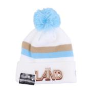 New Era NBA City Night Pom Pom Beanie Multicolor, Unisex