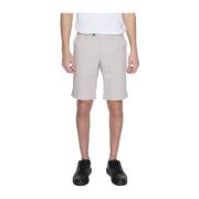 Alviero Martini 1a Classe Bomull Bermuda Shorts Vår/Sommar Kollektion ...