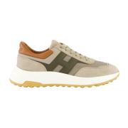 Hogan Hyperlight Allac Nuova Stiliga Sneakers Beige, Herr