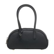 Michael Kors Svart Axelväska 'Lulu' Black, Dam