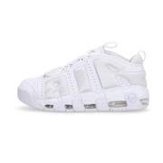 Nike Air More Uptempo Low Vita Sneakers White, Herr