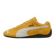 Puma Guld Arkiv Speedcat Sneakers Yellow, Herr