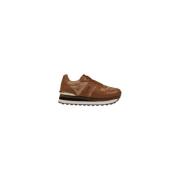 Alviero Martini 1a Classe Modern Beige Sneaker Damkollektion Multicolo...