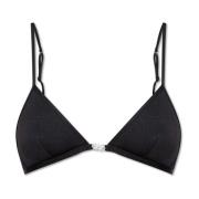 Diesel Bra Luna-Dnm Black, Dam