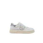 Pinko Mandy 11 Sneakers White, Dam