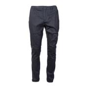 Dondup Slim-fit Jeans Black, Herr