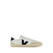 Veja Vita Canvas Volley Sneakers White, Dam