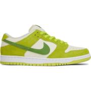 Nike Grön Äpple Low Pro SB Sneakers Green, Dam