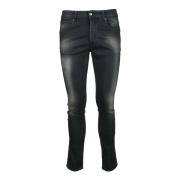 Costume National Moderne Jeans 70% Bomull 30% Polyester Blue, Herr