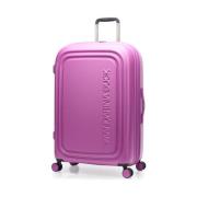 Mandarina Duck Logoduck Trolley - Stilfull Reskamrat Purple, Unisex