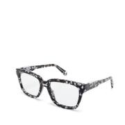 Off White Oerj07C 1200 Optical Frame Black, Unisex