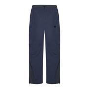 Reebok Track-Pants U Cut Style Blue, Herr