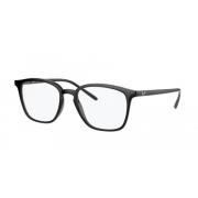 Ray-Ban Eleganta och Rx7185 glasögon Black, Unisex