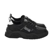 Versace Jeans Couture Sneakers Black, Herr