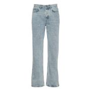 Séfr Stiliga Denim Jeans Blue, Herr