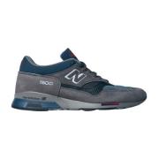 New Balance Encap Sneakers med Logo Broderi Multicolor, Herr