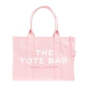 Marc Jacobs Väska The Tote Large type shopper Pink, Dam