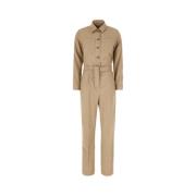 A.p.c. Stilren Tute för vardagsbruk Beige, Dam