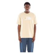 The North Face Yinka Ilori Tee Samarbetströja Beige, Herr