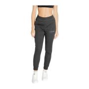 Calvin Klein Polyester Dam Jeans & Byxor Kollektion Gray, Dam