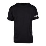 Costume National Tshirt Black, Herr