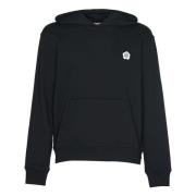 Kenzo Klassisk Hoodie Sweaters Black, Herr