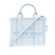 Marc Jacobs Handväska The Tote Liten Blue, Dam