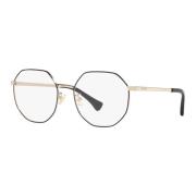 Ralph Lauren Glasögonbågar RA 6052 Black, Unisex