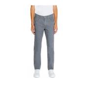 Jeckerson Bomullsblandning Jeans & Byxor Gray, Herr