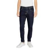 Antony Morato Blå Bomulls Jeans & Byxor Blue, Herr