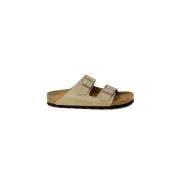 Birkenstock Beige Sandaler Vår/Sommar Kollektion Beige, Herr