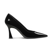 Stuart Weitzman Vinnie 85 Pump Black, Dam