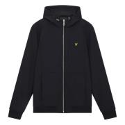 Lyle & Scott Softshell Jacka Blue, Herr