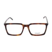 Saint Laurent Mode Glasögon SL 624 Brown, Unisex