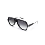 Dita Dts460 A02 Sunglasses Black, Unisex