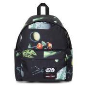 Eastpak Star Wars Galaxy Black Ryggsäck Black, Unisex