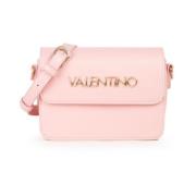 Valentino by Mario Valentino Nammos Re Axelväska Rosa Pink, Dam