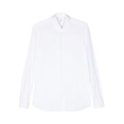 Mazzarelli Formal Shirts White, Herr