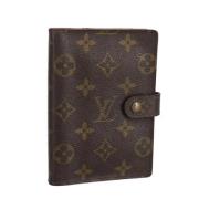 Louis Vuitton Vintage Pre-owned Laeder hem-och-kontorstillbehr Brown, ...