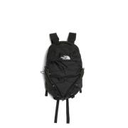 The North Face Svart vattenavvisande ryggsäck Black, Herr