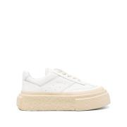 MM6 Maison Margiela Sneakers Beige, Dam