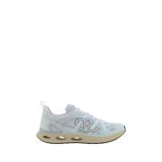 Valentino Garavani VLogo Easyjog Sneakers White, Herr