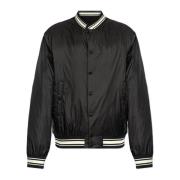 Moncler Jacka Bouchet Black, Herr