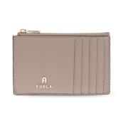 Furla Korthållare Camelia Beige, Dam