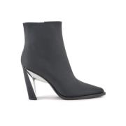 United Nude Poly Bootie Hi Black, Dam