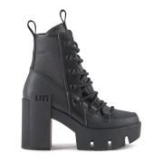 United Nude Grip Explorer Mid Black, Dam