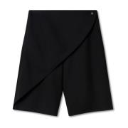 Axel Arigato Aria Shorts Black, Dam