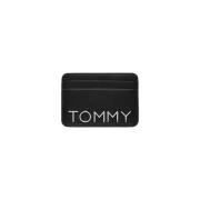 Tommy Jeans Svart Damplånbok Höst/Vinter Kollektion Black, Dam